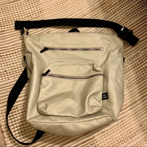 one duo diaper bag
